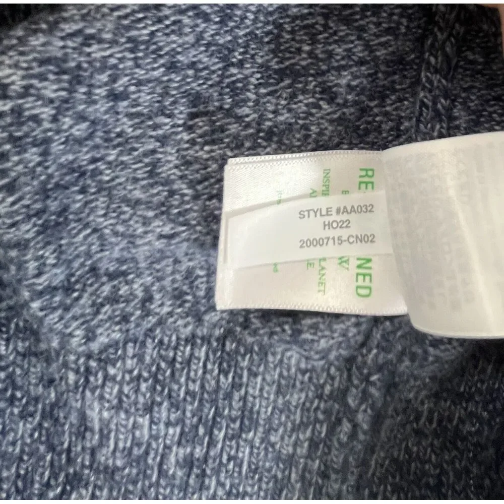 J. Crew Sweater Men's Large Knit‎ Shawl Collar Lambs Wool Blend Soft Long Sleeve